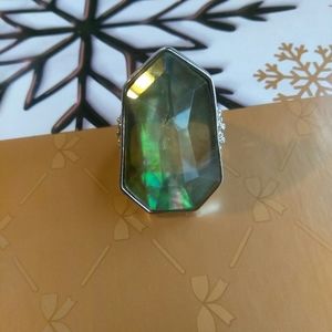 Chloe + Isabel Ocean Lace Ring Size 7